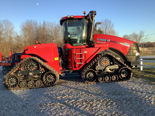 Image of Case IH Steiger 620 Quadtrac equipment image 1