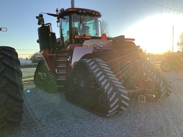 Image of Case IH Steiger 620 Quadtrac equipment image 4