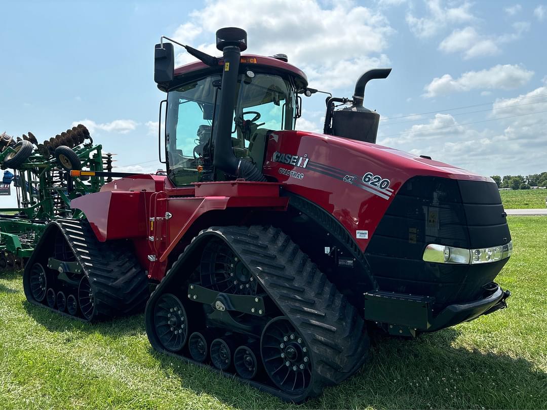 Image of Case IH Steiger 620 Quadtrac Primary image