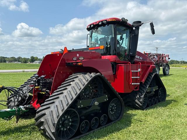 Image of Case IH Steiger 620 Quadtrac equipment image 2