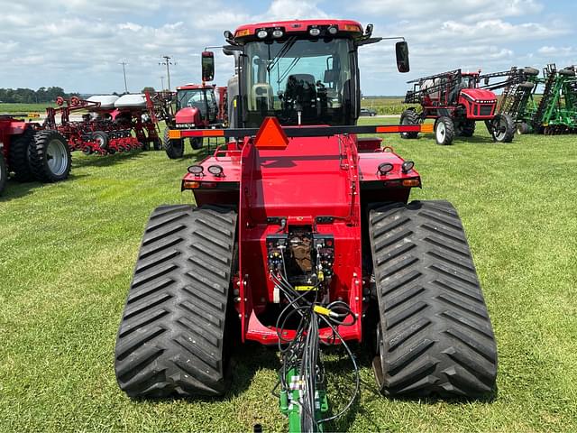 Image of Case IH Steiger 620 Quadtrac equipment image 3