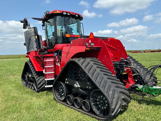 Image of Case IH Steiger 620 Quadtrac equipment image 4