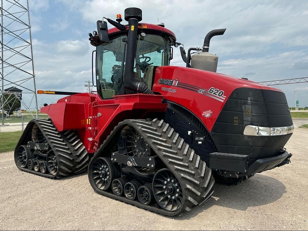 Image of Case IH Steiger 620 Quadtrac Primary image