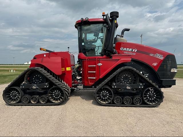 Image of Case IH Steiger 620 Quadtrac equipment image 1