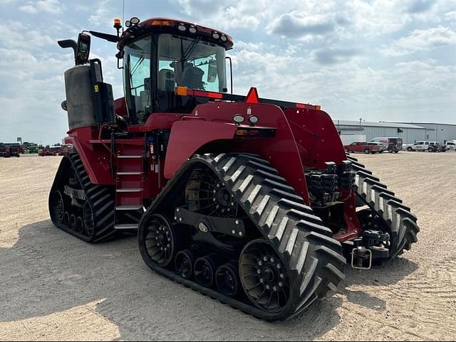 Image of Case IH Steiger 620 Quadtrac equipment image 4