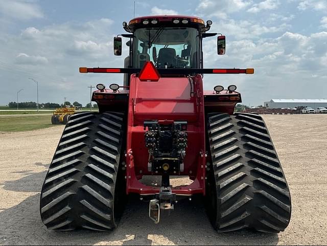 Image of Case IH Steiger 620 Quadtrac equipment image 3