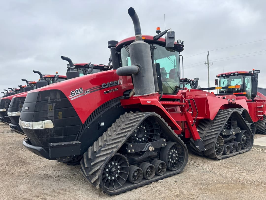 Image of Case IH Steiger 620 Quadtrac Primary image