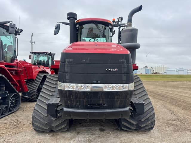 Image of Case IH Steiger 620 Quadtrac equipment image 2