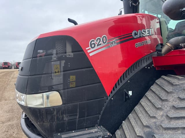 Image of Case IH Steiger 620 Quadtrac equipment image 1