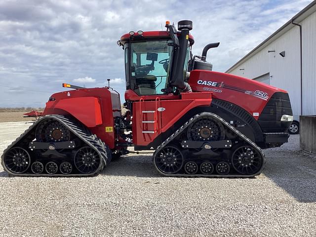Image of Case IH Steiger 620 Quadtrac equipment image 1