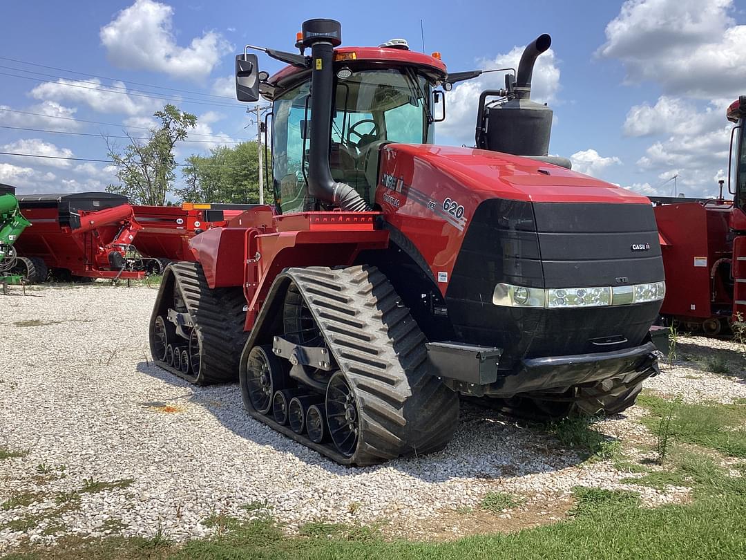 Image of Case IH Steiger 620 Quadtrac Image 0