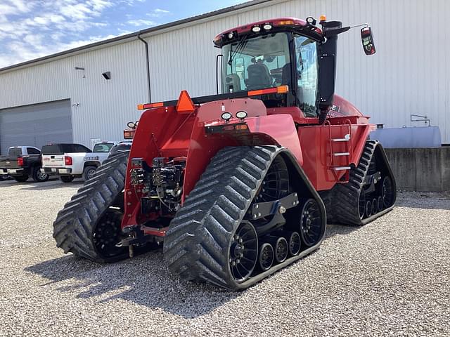 Image of Case IH Steiger 620 Quadtrac equipment image 2