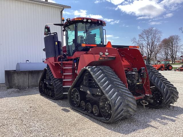 Image of Case IH Steiger 620 Quadtrac equipment image 4