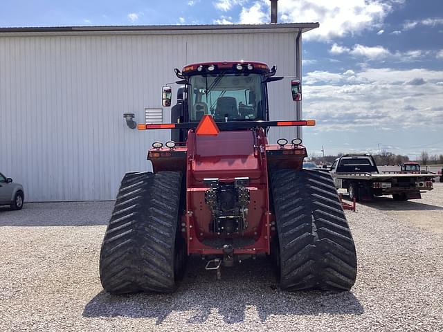Image of Case IH Steiger 620 Quadtrac equipment image 3