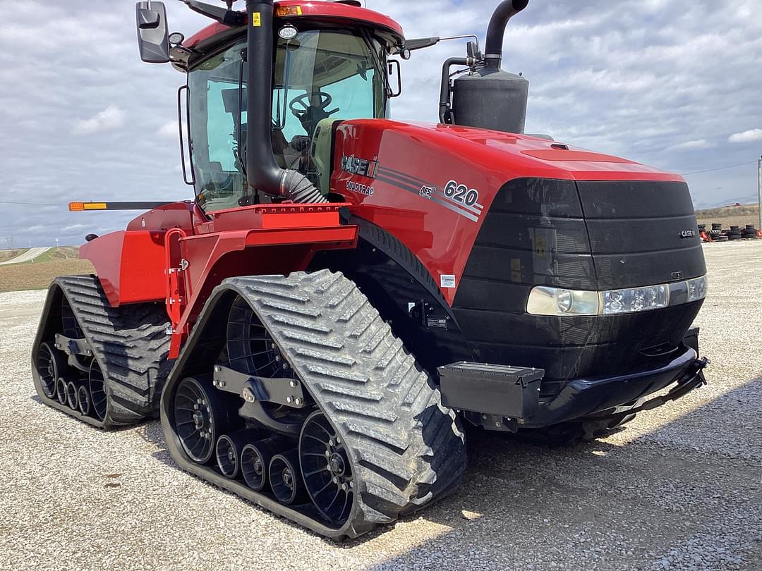 Image of Case IH Steiger 620 Quadtrac Primary image