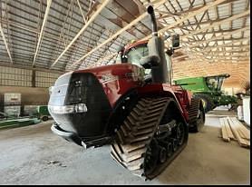 2022 Case IH Steiger 620 Quadtrac Equipment Image0