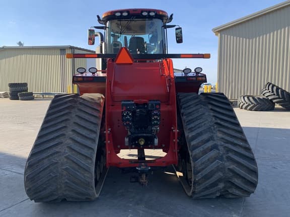 Image of Case IH Steiger 620 Quadtrac equipment image 3