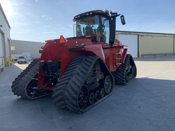 Image of Case IH Steiger 620 Quadtrac equipment image 2