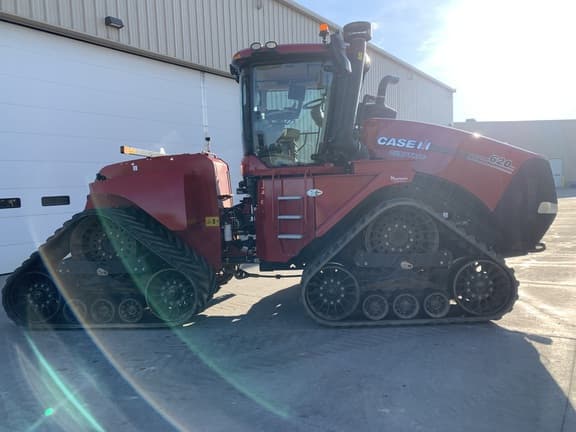 Image of Case IH Steiger 620 Quadtrac equipment image 1