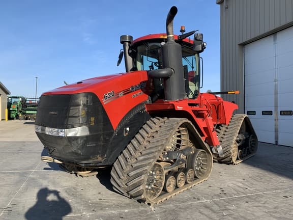 Image of Case IH Steiger 620 Quadtrac equipment image 4
