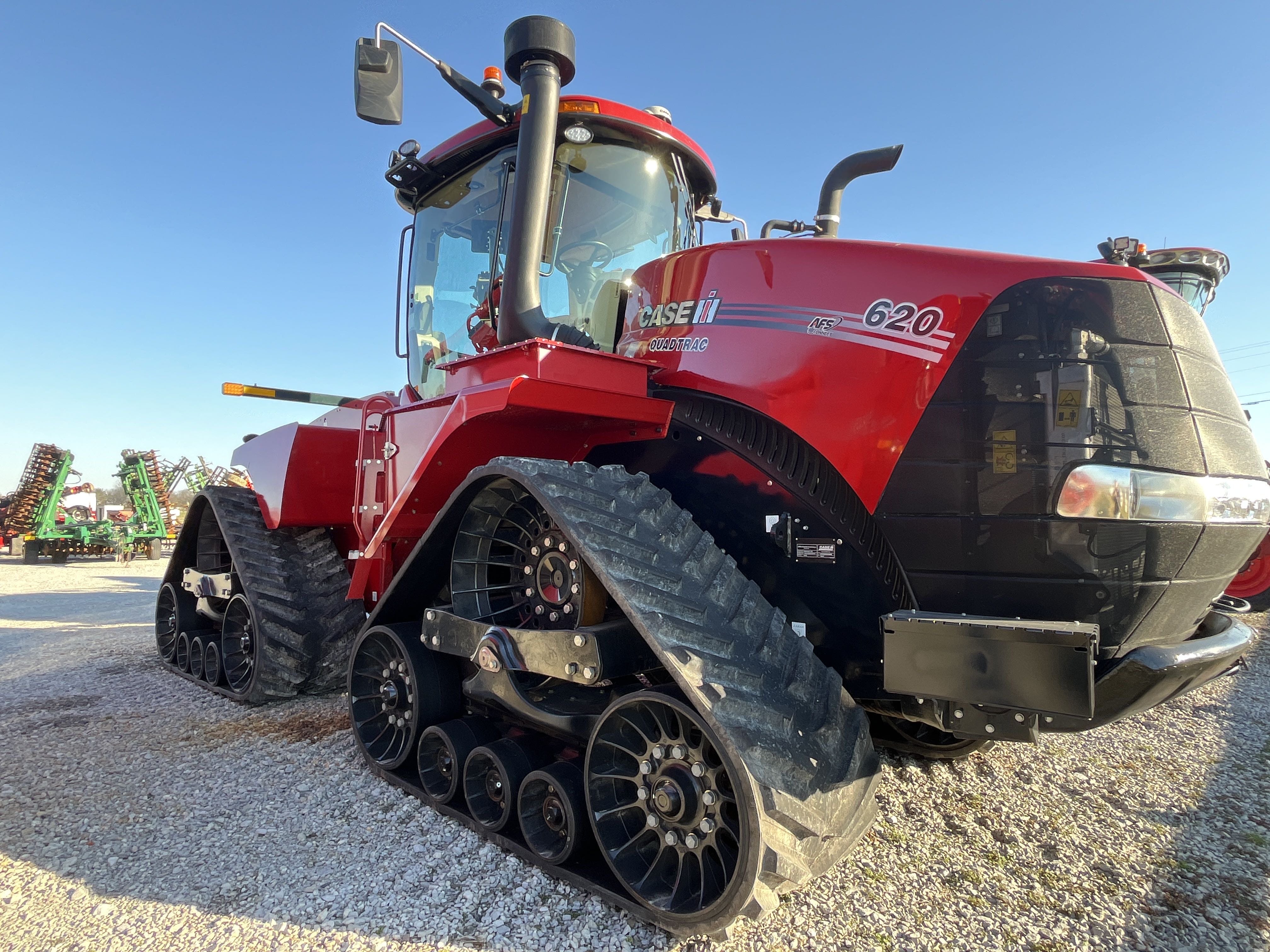 Main image Case IH Steiger 620 Quadtrac