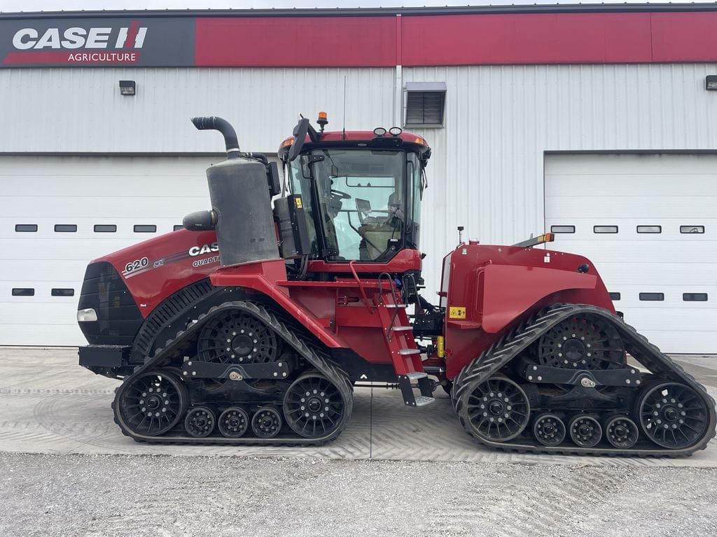 Image of Case IH Steiger 620 Quadtrac Primary image