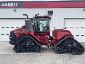 2022 Case IH Steiger 620 Quadtrac Image