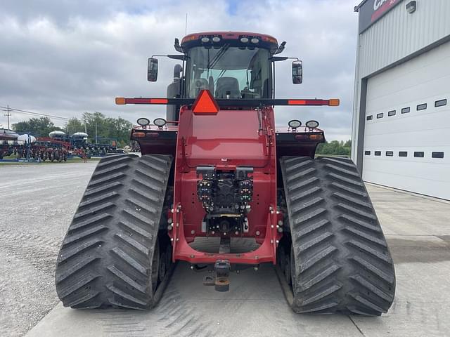 Image of Case IH Steiger 620 Quadtrac equipment image 3
