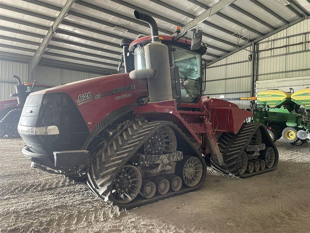 Image of Case IH Steiger 620 Quadtrac Primary image