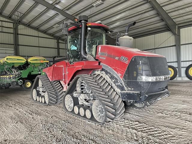 Image of Case IH Steiger 620 Quadtrac equipment image 1