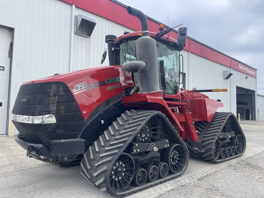 Image of Case IH Steiger 620 Quadtrac Primary image