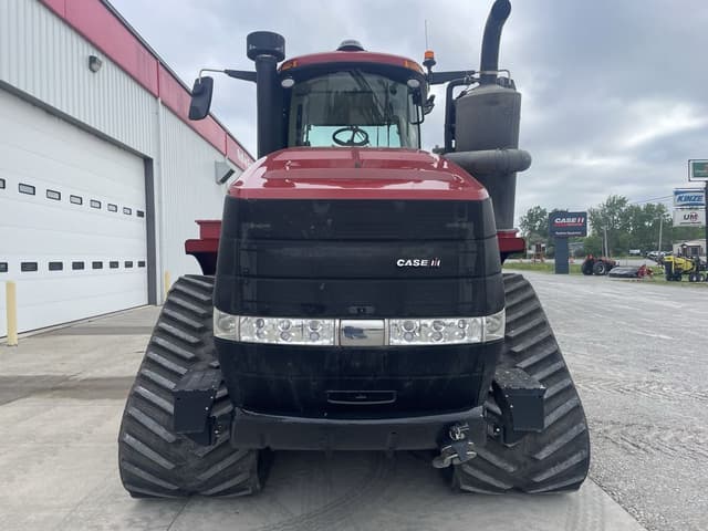 Image of Case IH Steiger 620 Quadtrac equipment image 2
