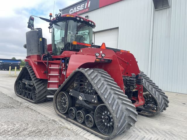 Image of Case IH Steiger 620 Quadtrac equipment image 4