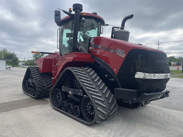 Image of Case IH Steiger 620 Quadtrac equipment image 4