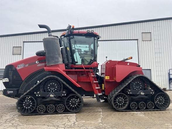 Image of Case IH Steiger 620 Quadtrac equipment image 1