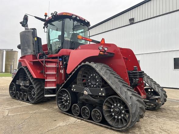 Image of Case IH Steiger 620 Quadtrac equipment image 2