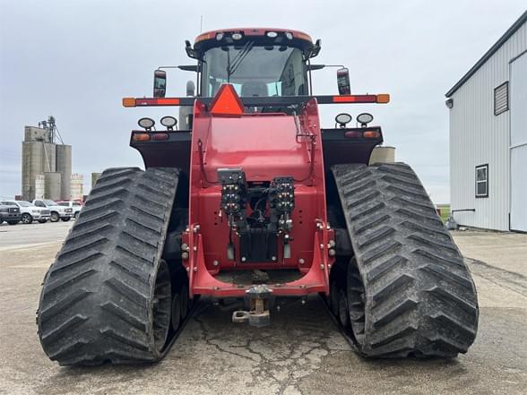 Image of Case IH Steiger 620 Quadtrac equipment image 3