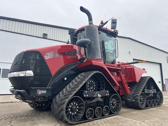 Image of Case IH Steiger 620 Quadtrac Primary image