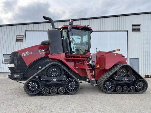 Image of Case IH Steiger 620 Quadtrac equipment image 2