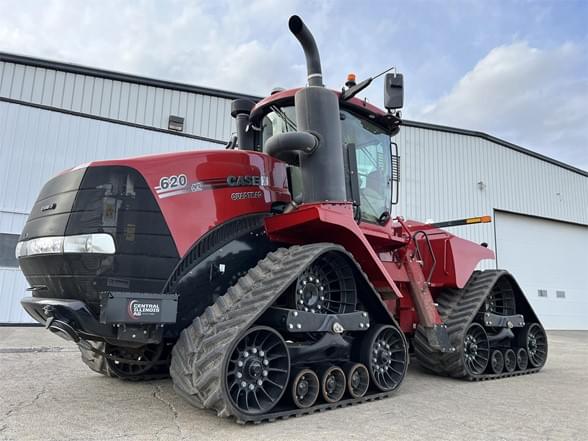 Image of Case IH Steiger 620 Quadtrac equipment image 1
