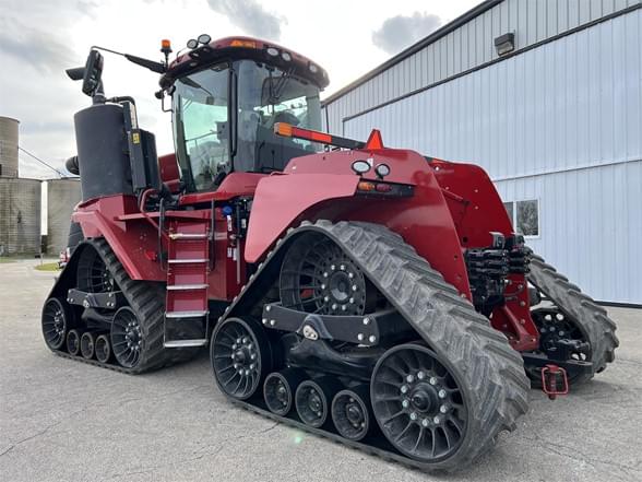 Image of Case IH Steiger 620 Quadtrac equipment image 3