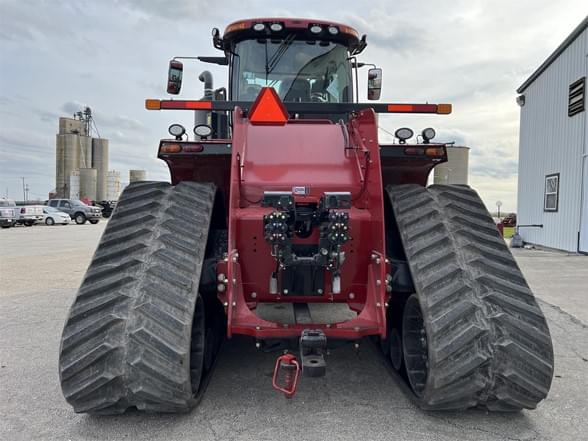 Image of Case IH Steiger 620 Quadtrac equipment image 4