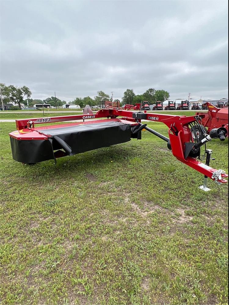 2022 Case IH TD103 Equipment Image0