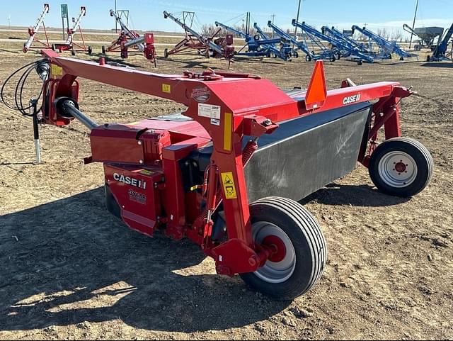 Image of Case IH TD103 equipment image 2