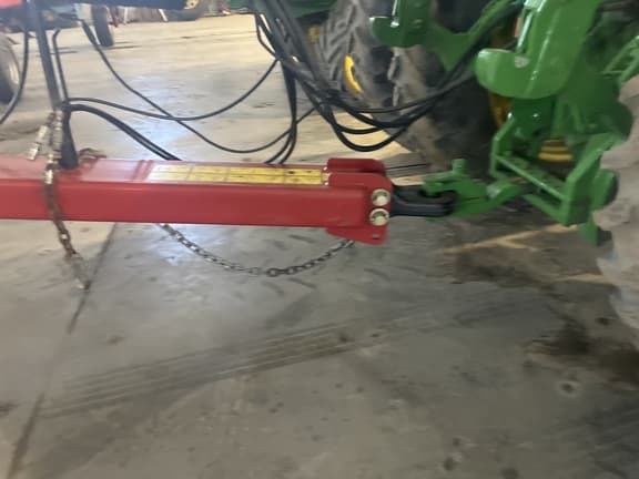 Image of Case IH Tigermate 255 equipment image 1