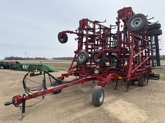 2022 Case IH Tigermate 255 Equipment Image0