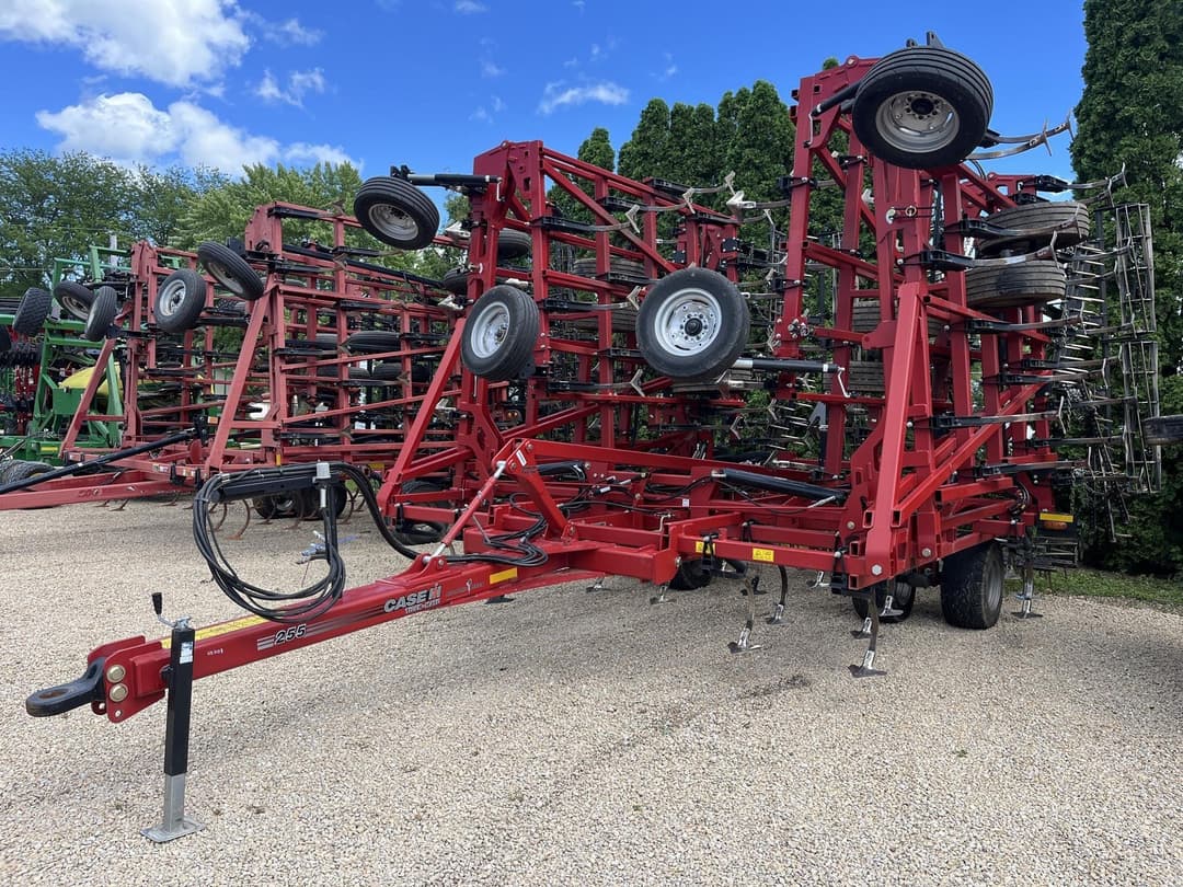Image of Case IH Tigermate 255 Primary image