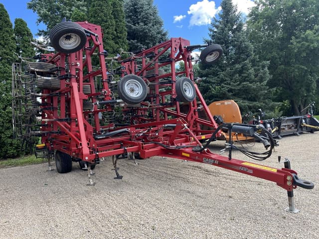 Image of Case IH Tigermate 255 equipment image 1