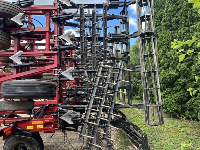 Image of Case IH Tigermate 255 equipment image 3