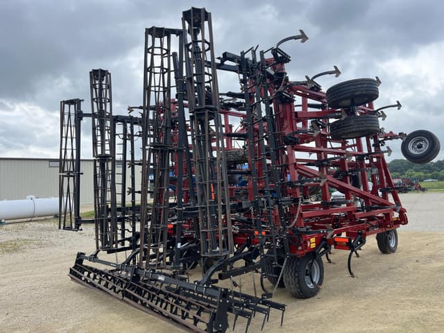 Image of Case IH Tigermate 255 equipment image 3